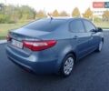 Киа Рио 2012 в Полтаве на Automoto.ua Синий Киа Рио, объемом двигателя 1.4 л и пробегом 142 тыс. км за 7999 $, фото 17 на Automoto.ua
