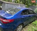 Синий Киа Рио, объемом двигателя 1.4 л и пробегом 130 тыс. км за 5500 $, фото 6 на Automoto.ua