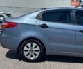 Синий Киа Рио, объемом двигателя 1.4 л и пробегом 216 тыс. км за 8500 $, фото 10 на Automoto.ua