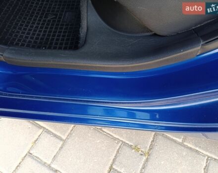 Синий Киа Рио, объемом двигателя 1.4 л и пробегом 138 тыс. км за 7999 $, фото 24 на Automoto.ua