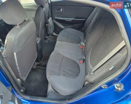 Синій Кіа Ріо, об'ємом двигуна 1.6 л та пробігом 150 тис. км за 8350 $, фото 8 на Automoto.ua