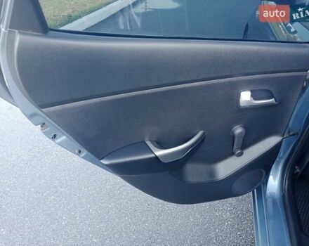 Киа Рио 2012 в Полтаве на Automoto.ua Синий Киа Рио, объемом двигателя 1.4 л и пробегом 142 тыс. км за 7999 $, фото 32 на Automoto.ua