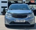 Синий Киа Рио, объемом двигателя 1.4 л и пробегом 216 тыс. км за 8500 $, фото 4 на Automoto.ua