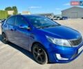 Синий Киа Рио, объемом двигателя 1.6 л и пробегом 190 тыс. км за 5999 $, фото 1 на Automoto.ua