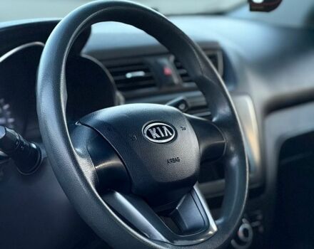 Синий Киа Рио, объемом двигателя 1.4 л и пробегом 138 тыс. км за 8399 $, фото 11 на Automoto.ua