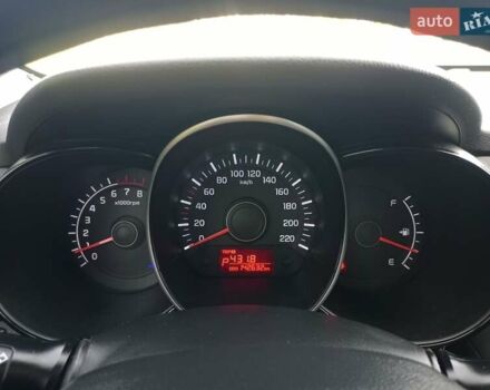 Киа Рио 2012 в Полтаве на Automoto.ua Синий Киа Рио, объемом двигателя 1.4 л и пробегом 142 тыс. км за 7999 $, фото 46 на Automoto.ua