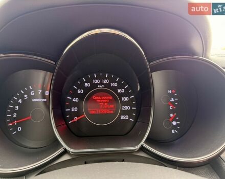 Синий Киа Рио, объемом двигателя 1.59 л и пробегом 110 тыс. км за 7800 $, фото 8 на Automoto.ua