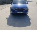 Синий Киа Рио, объемом двигателя 1.6 л и пробегом 211 тыс. км за 7300 $, фото 5 на Automoto.ua