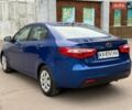 Синій Кіа Ріо, об'ємом двигуна 1.4 л та пробігом 138 тис. км за 6950 $, фото 20 на Automoto.ua