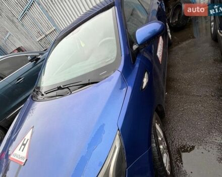 Синій Кіа Ріо, об'ємом двигуна 1.4 л та пробігом 235 тис. км за 2500 $, фото 11 на Automoto.ua