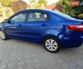 Синий Киа Рио, объемом двигателя 1.4 л и пробегом 138 тыс. км за 7999 $, фото 11 на Automoto.ua