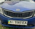 Синій Кіа Ріо, об'ємом двигуна 1.6 л та пробігом 189 тис. км за 7800 $, фото 11 на Automoto.ua