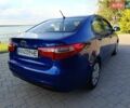 Синий Киа Рио, объемом двигателя 1.4 л и пробегом 138 тыс. км за 7999 $, фото 19 на Automoto.ua