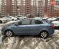 Синий Киа Рио, объемом двигателя 1.59 л и пробегом 182 тыс. км за 7000 $, фото 1 на Automoto.ua