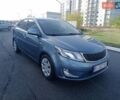 Киа Рио 2012 в Полтаве на Automoto.ua Синий Киа Рио, объемом двигателя 1.4 л и пробегом 142 тыс. км за 7999 $, фото 20 на Automoto.ua