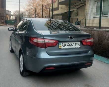 Синій Кіа Ріо, об'ємом двигуна 1.6 л та пробігом 182 тис. км за 7900 $, фото 25 на Automoto.ua