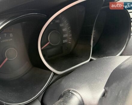 Синій Кіа Ріо, об'ємом двигуна 1.4 л та пробігом 235 тис. км за 2500 $, фото 1 на Automoto.ua