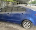 Синий Киа Рио, объемом двигателя 1.6 л и пробегом 198 тыс. км за 1550 $, фото 3 на Automoto.ua