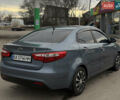Синий Киа Рио, объемом двигателя 1.59 л и пробегом 163 тыс. км за 8300 $, фото 5 на Automoto.ua