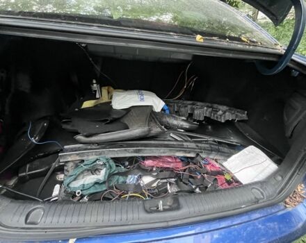 Синий Киа Рио, объемом двигателя 1.6 л и пробегом 130 тыс. км за 5294 $, фото 10 на Automoto.ua
