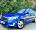 Синій Кіа Ріо, об'ємом двигуна 1.6 л та пробігом 190 тис. км за 5999 $, фото 2 на Automoto.ua