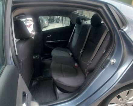 Синій Кіа Ріо, об'ємом двигуна 1.6 л та пробігом 182 тис. км за 7900 $, фото 13 на Automoto.ua