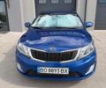 Синий Киа Рио, объемом двигателя 1.59 л и пробегом 110 тыс. км за 7800 $, фото 7 на Automoto.ua