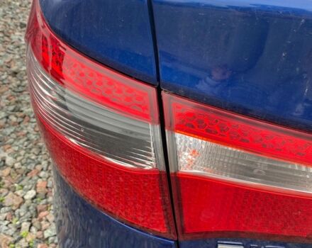 Синій Кіа Ріо, об'ємом двигуна 1.6 л та пробігом 189 тис. км за 7800 $, фото 6 на Automoto.ua