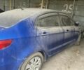 Синий Киа Рио, объемом двигателя 1.6 л и пробегом 198 тыс. км за 1550 $, фото 2 на Automoto.ua