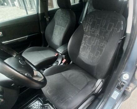 Синій Кіа Ріо, об'ємом двигуна 1.6 л та пробігом 182 тис. км за 7900 $, фото 10 на Automoto.ua