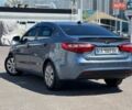 Синий Киа Рио, объемом двигателя 1.4 л и пробегом 216 тыс. км за 8500 $, фото 11 на Automoto.ua