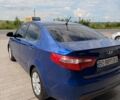 Синий Киа Рио, объемом двигателя 1.59 л и пробегом 110 тыс. км за 7800 $, фото 4 на Automoto.ua