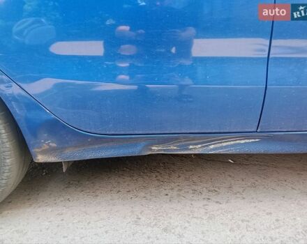 Синій Кіа Ріо, об'ємом двигуна 1.4 л та пробігом 138 тис. км за 7900 $, фото 8 на Automoto.ua