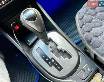 Синий Киа Рио, объемом двигателя 1.6 л и пробегом 190 тыс. км за 5999 $, фото 19 на Automoto.ua
