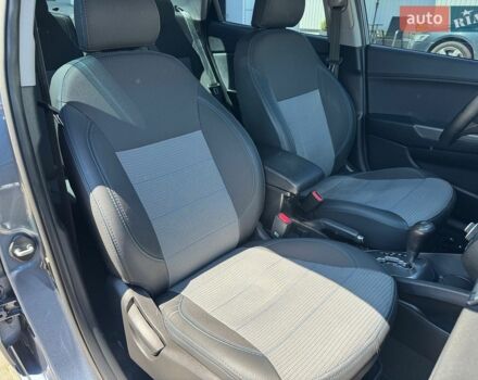 Синий Киа Рио, объемом двигателя 1.4 л и пробегом 216 тыс. км за 8500 $, фото 22 на Automoto.ua