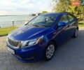 Синий Киа Рио, объемом двигателя 1.4 л и пробегом 138 тыс. км за 7999 $, фото 6 на Automoto.ua