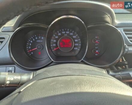 Синій Кіа Ріо, об'ємом двигуна 1.6 л та пробігом 150 тис. км за 8350 $, фото 14 на Automoto.ua
