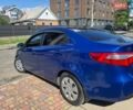 Синий Киа Рио, объемом двигателя 1.59 л и пробегом 73 тыс. км за 9800 $, фото 10 на Automoto.ua