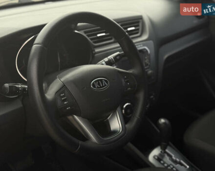 Синій Кіа Ріо, об'ємом двигуна 1.59 л та пробігом 163 тис. км за 8200 $, фото 10 на Automoto.ua