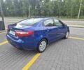 Синий Киа Рио, объемом двигателя 1.6 л и пробегом 150 тыс. км за 8371 $, фото 5 на Automoto.ua