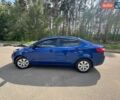 Синій Кіа Ріо, об'ємом двигуна 1.59 л та пробігом 73 тис. км за 10200 $, фото 1 на Automoto.ua