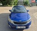 Синій Кіа Ріо, об'ємом двигуна 1.6 л та пробігом 150 тис. км за 8350 $, фото 6 на Automoto.ua