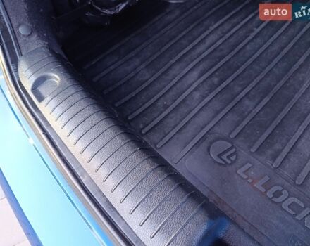 Синий Киа Рио, объемом двигателя 1.4 л и пробегом 138 тыс. км за 7999 $, фото 34 на Automoto.ua