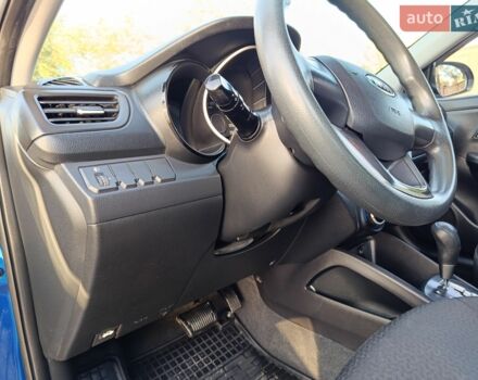 Синий Киа Рио, объемом двигателя 1.4 л и пробегом 138 тыс. км за 7999 $, фото 20 на Automoto.ua