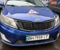 Синій Кіа Ріо, об'ємом двигуна 1.4 л та пробігом 235 тис. км за 2500 $, фото 9 на Automoto.ua