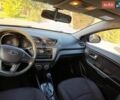Синий Киа Рио, объемом двигателя 1.4 л и пробегом 138 тыс. км за 7999 $, фото 16 на Automoto.ua