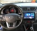 Синий Киа Рио, объемом двигателя 1.59 л и пробегом 169 тыс. км за 8100 $, фото 8 на Automoto.ua