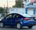 Синий Киа Рио, объемом двигателя 1.4 л и пробегом 138 тыс. км за 8399 $, фото 7 на Automoto.ua