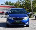 Синій Кіа Ріо, об'ємом двигуна 1.6 л та пробігом 160 тис. км за 7650 $, фото 1 на Automoto.ua