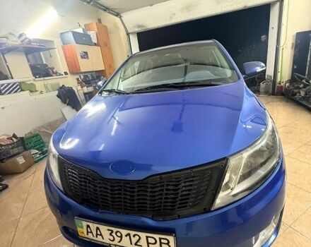Синій Кіа Ріо, об'ємом двигуна 1.59 л та пробігом 222 тис. км за 5950 $, фото 2 на Automoto.ua